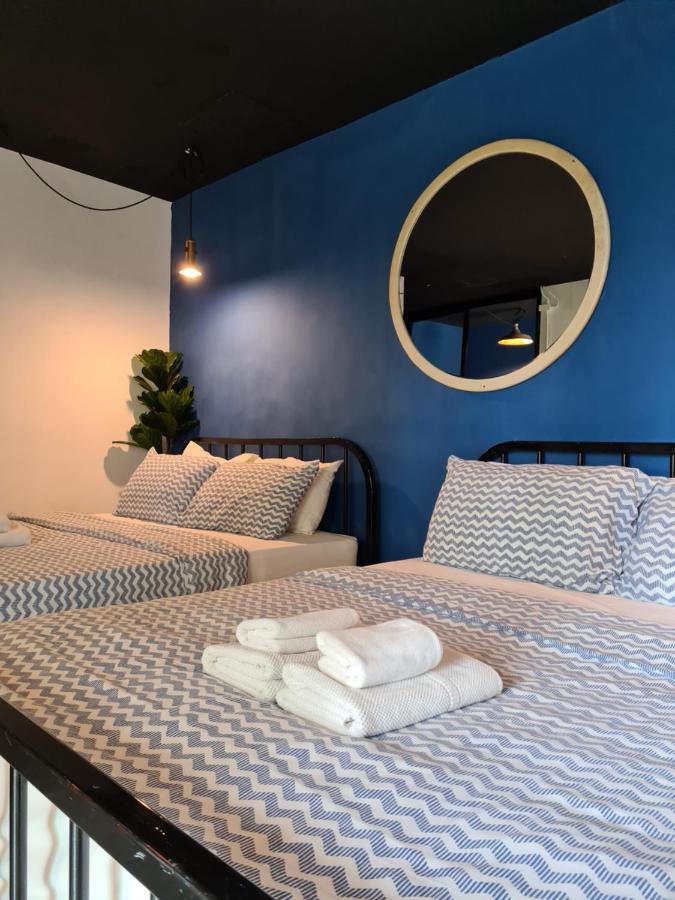 Bangsaen Hand Hotel מראה חיצוני תמונה