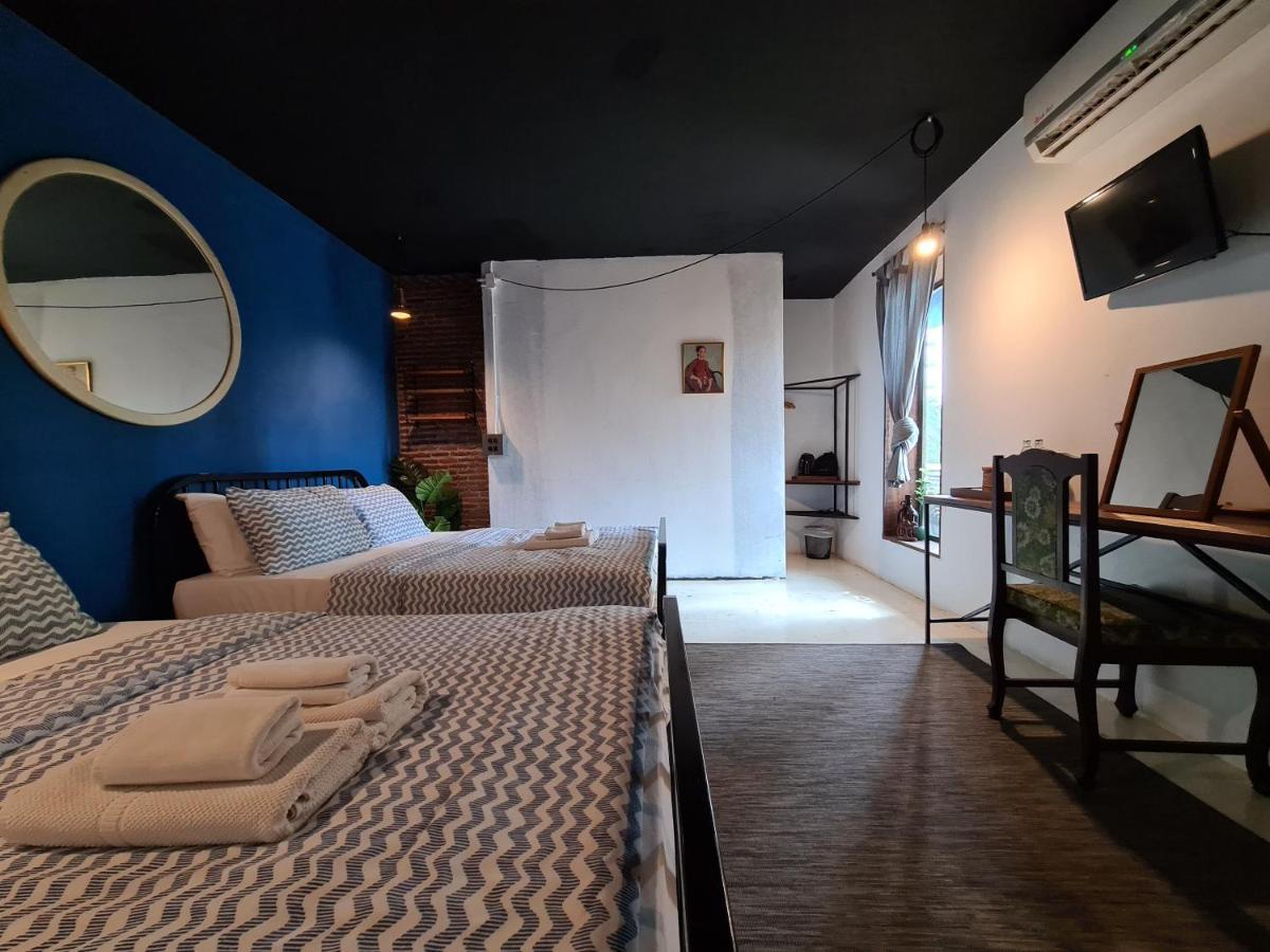 Bangsaen Hand Hotel מראה חיצוני תמונה