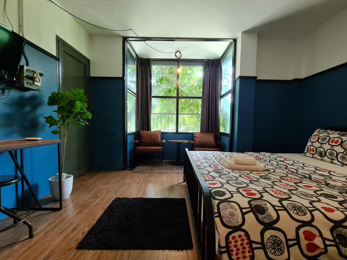 Bangsaen Hand Hotel מראה חיצוני תמונה