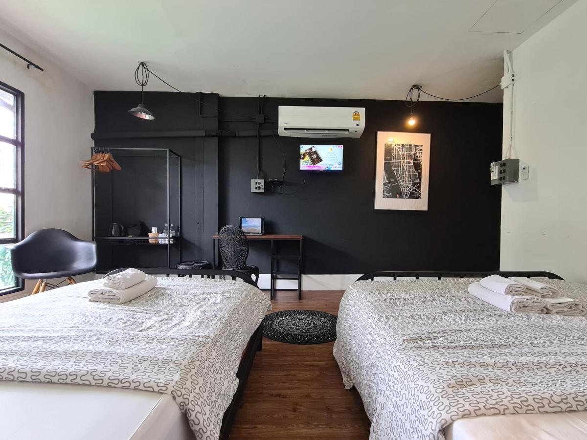 Bangsaen Hand Hotel מראה חיצוני תמונה