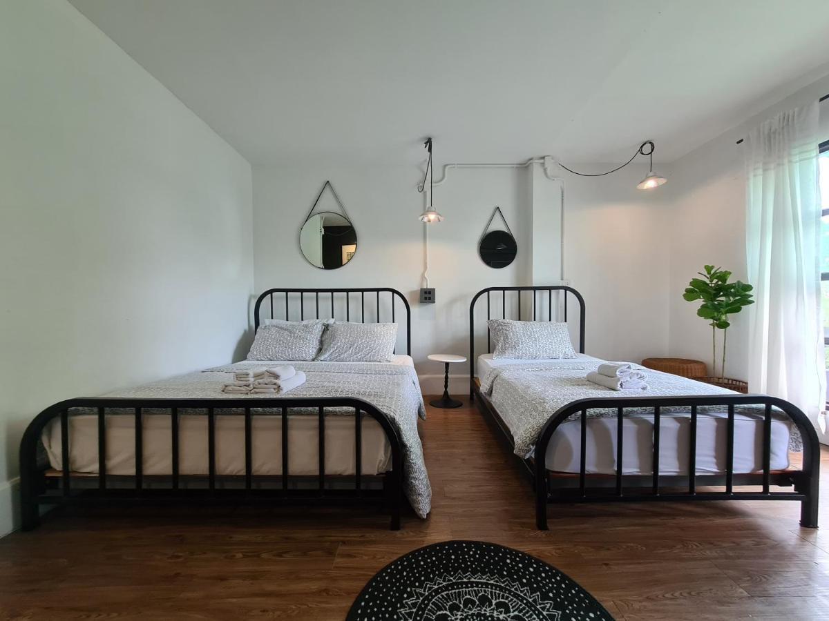 Bangsaen Hand Hotel מראה חיצוני תמונה