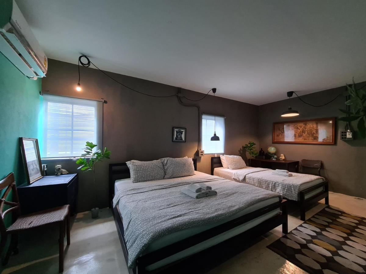 Bangsaen Hand Hotel מראה חיצוני תמונה