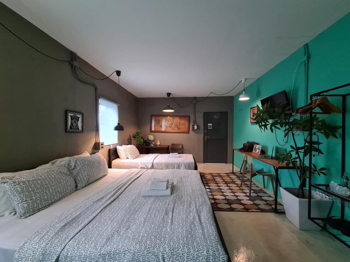 Bangsaen Hand Hotel מראה חיצוני תמונה