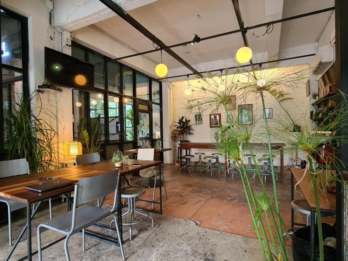 Bangsaen Hand Hotel מראה חיצוני תמונה