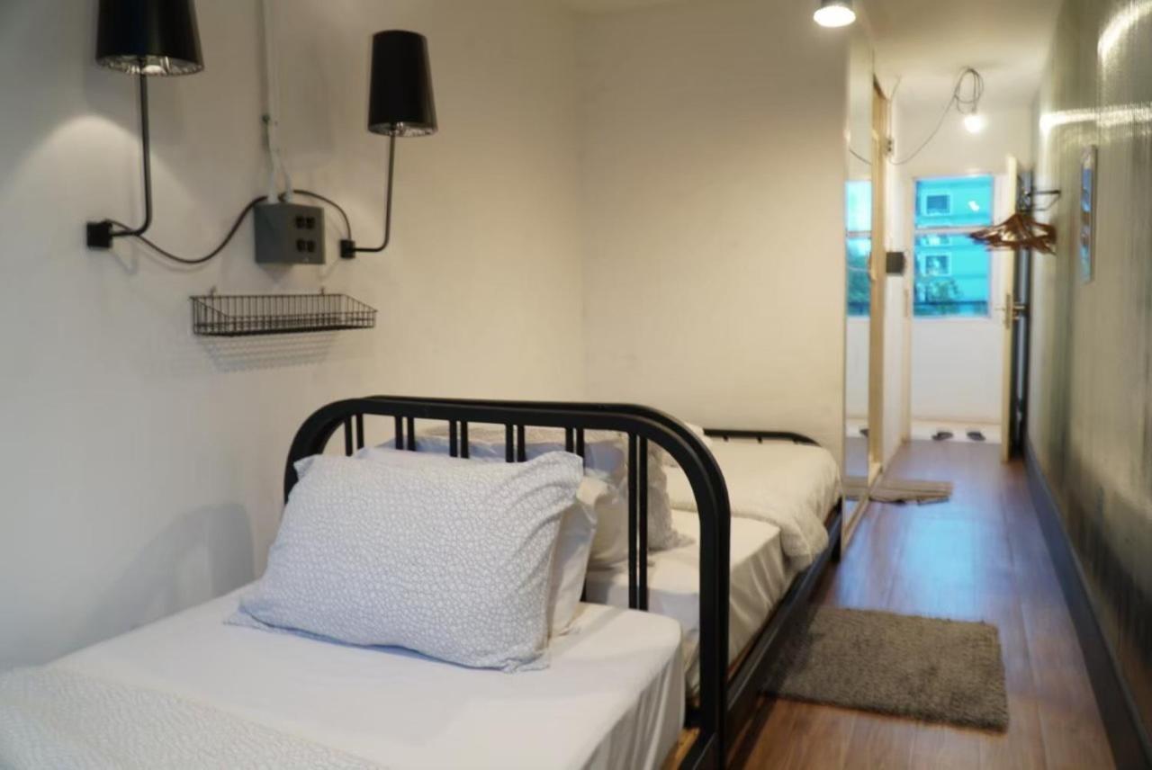Bangsaen Hand Hotel מראה חיצוני תמונה