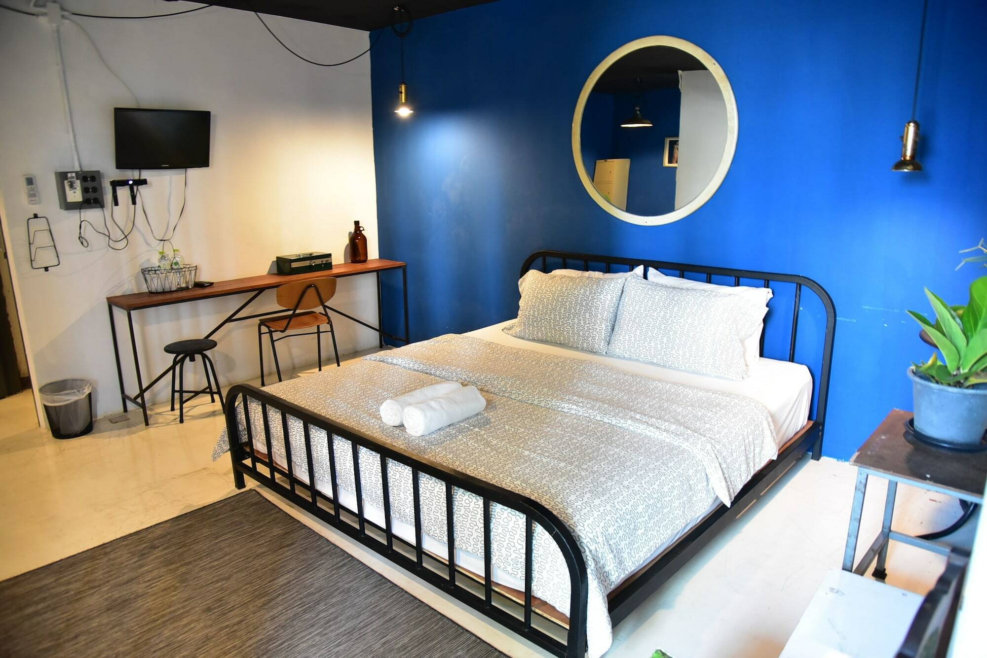 Bangsaen Hand Hotel מראה חיצוני תמונה